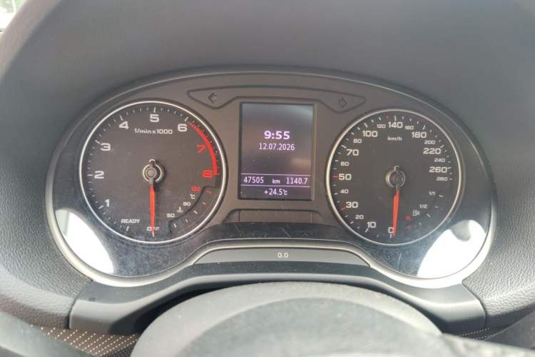 Used Audi Q2L 2021 35 TFSI Fashion Dynamic Model Instrument Cluster