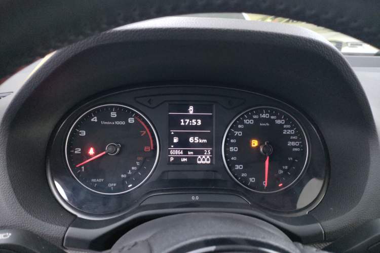 Used Audi Q2L 2021 35 TFSI Progressive Dynamic Edition Instrument Cluster