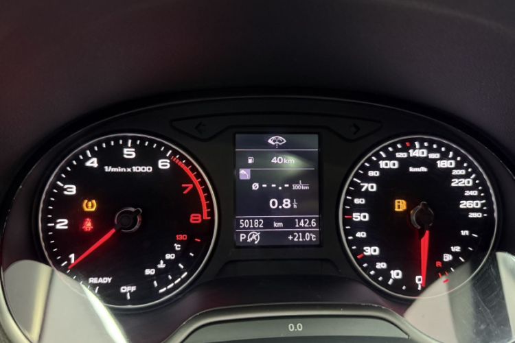 Used Audi Q2L 2021 35 TFSI Fashion Dynamic Model Instrument Cluster