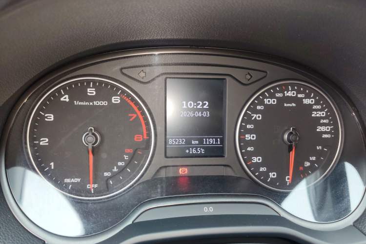 Used Audi Q2L 2021 35 TFSI Progressive Dynamic Edition Instrument Cluster