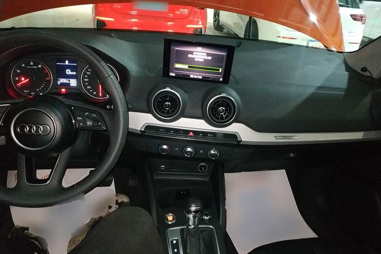 Used Audi Q2L 2021 35 TFSI Progressive Dynamic Edition Interior 2