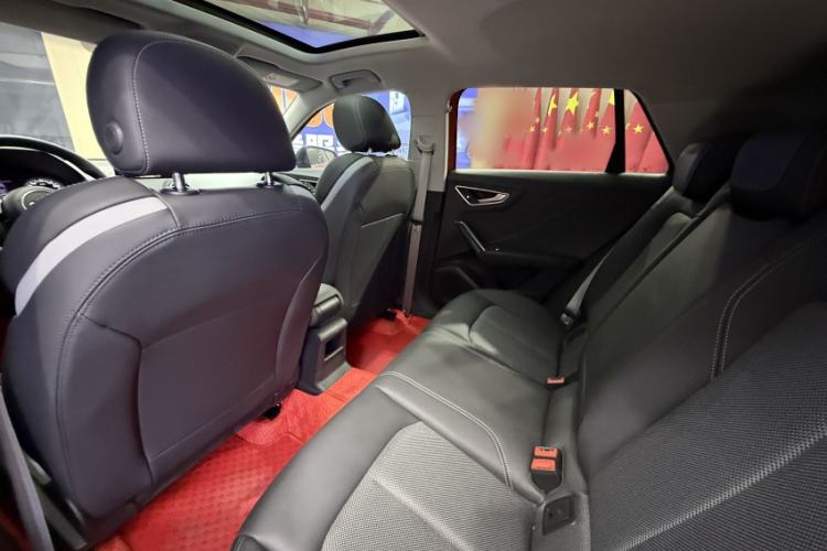 Used Audi Q2L 2021 35 TFSI Fashion Dynamic Model Interior 2