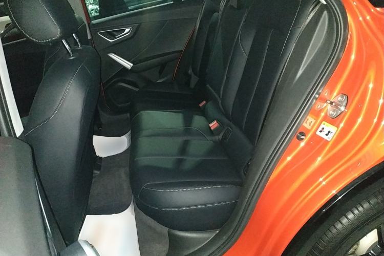 Used Audi Q2L 2021 35 TFSI Progressive Dynamic Edition Interior 4