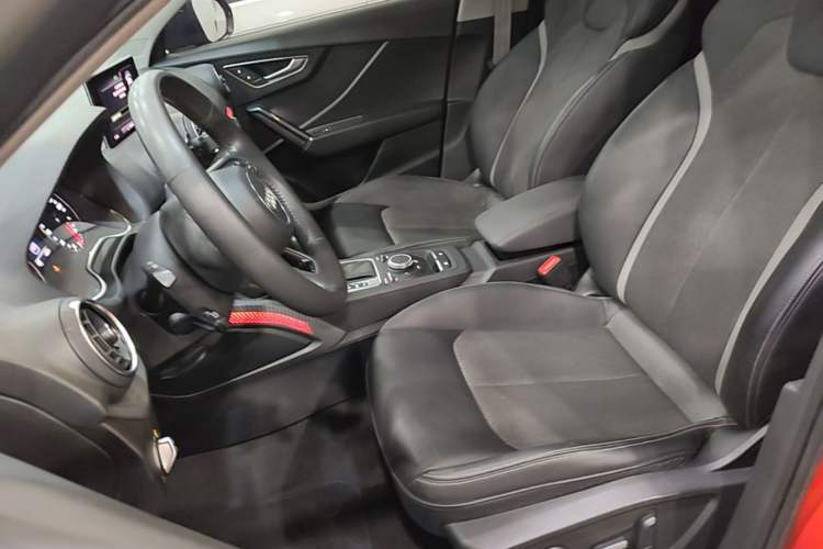 Used Audi Q2L 2021 35 TFSI Fashion Dynamic Model Left Front Seat