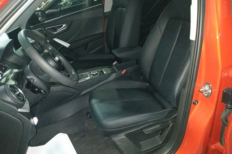 Used Audi Q2L 2021 35 TFSI Progressive Dynamic Edition Left Front Seat