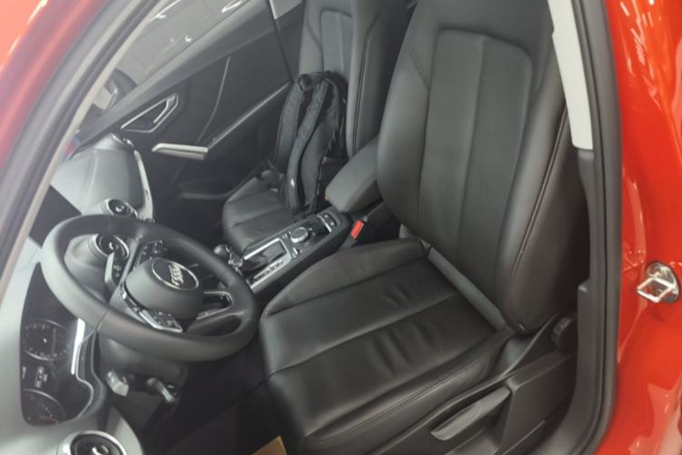 Used Audi Q2L 2021 35 TFSI Progressive Dynamic Edition Left Front Seat