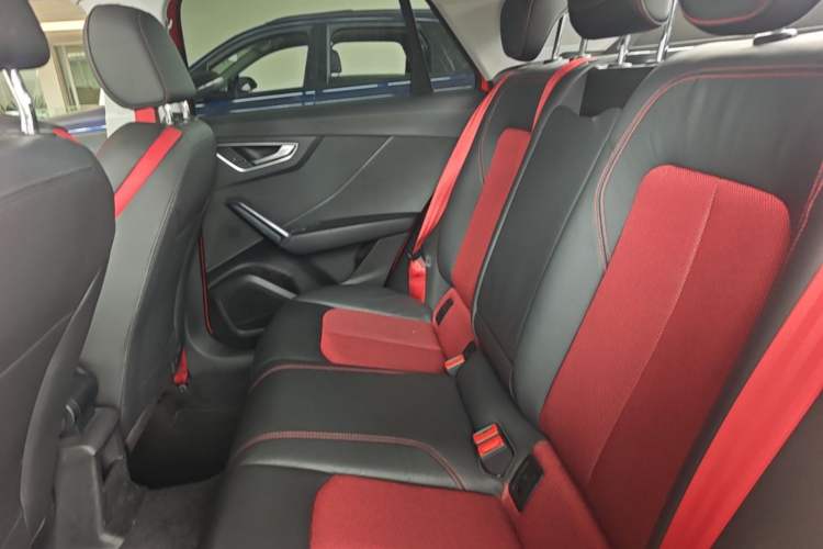 Used Audi Q2L 2021 35 TFSI Fashion Dynamic Model Left Rear Seat