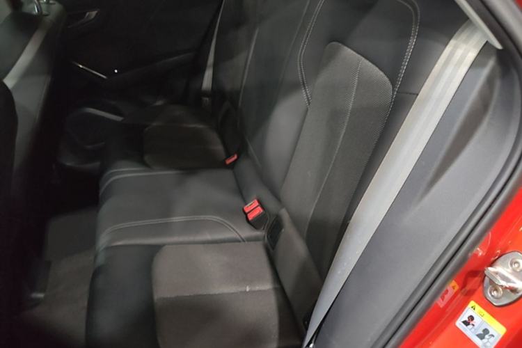 Used Audi Q2L 2021 35 TFSI Fashion Dynamic Model Left Rear Seat
