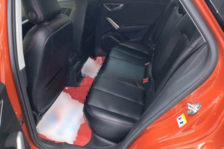 Used Audi Q2L 2021 35 TFSI Progressive Dynamic Edition Left Rear Seat