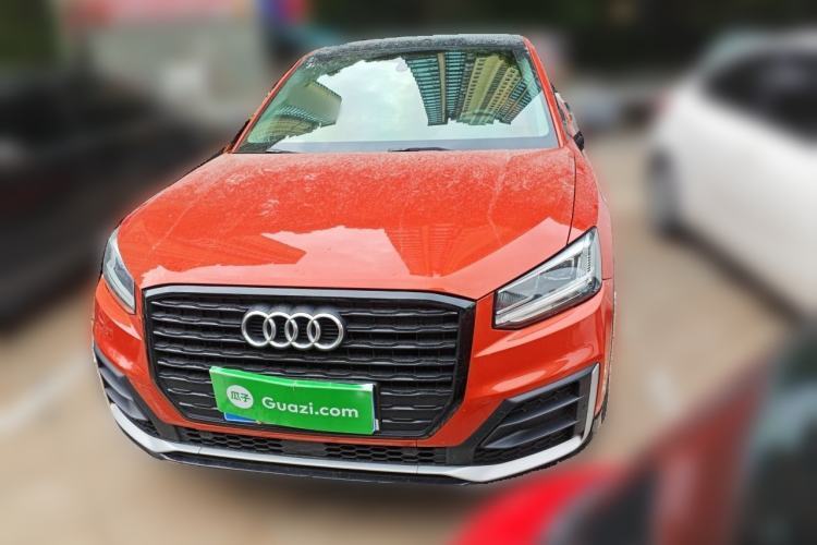 Used Audi Q2L 2021 35 TFSI Progressive Dynamic Edition Guazi used car, China used car export, Used car for sale, Used Audi cars, Cheapest cars for sale