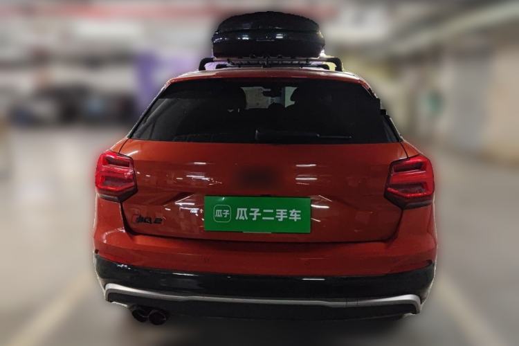 Used Audi Q2L 2021 35 TFSI Fashion Dynamic Model Rear