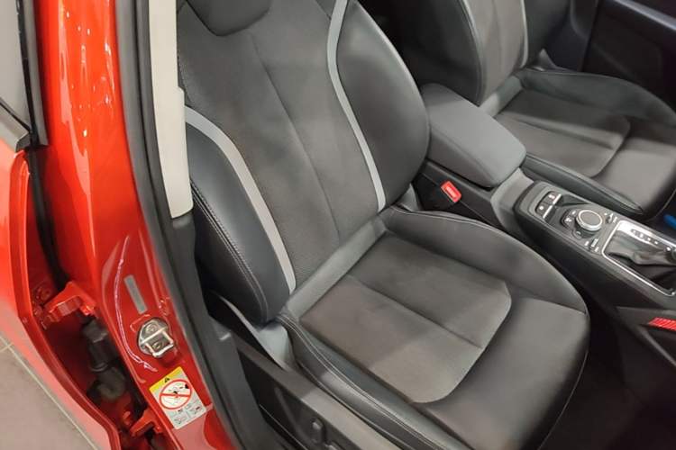 Used Audi Q2L 2021 35 TFSI Fashion Dynamic Model Right Front Seat