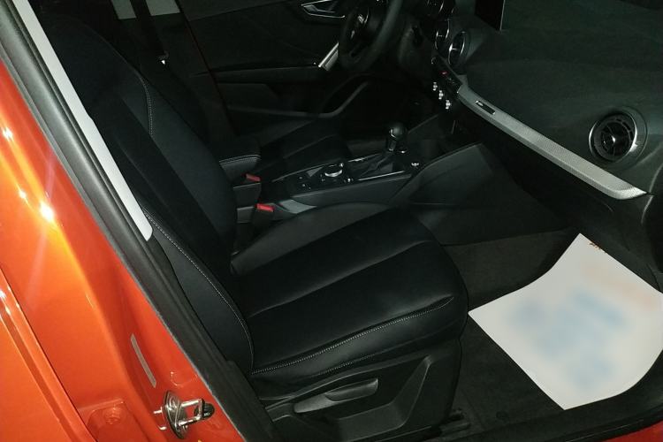 Used Audi Q2L 2021 35 TFSI Progressive Dynamic Edition Right Front Seat