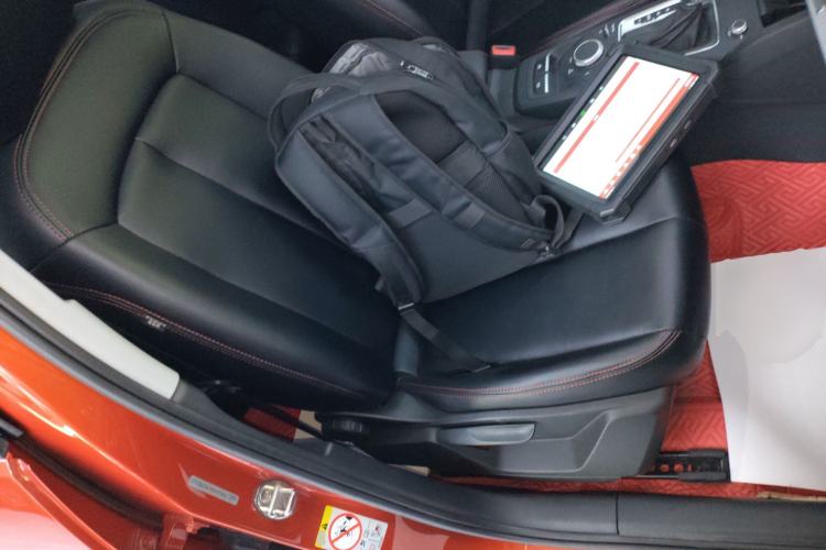 Used Audi Q2L 2021 35 TFSI Progressive Dynamic Edition Right Front Seat