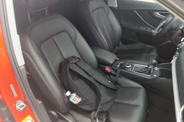 Used Audi Q2L 2021 35 TFSI Progressive Dynamic Edition Right Front Seat