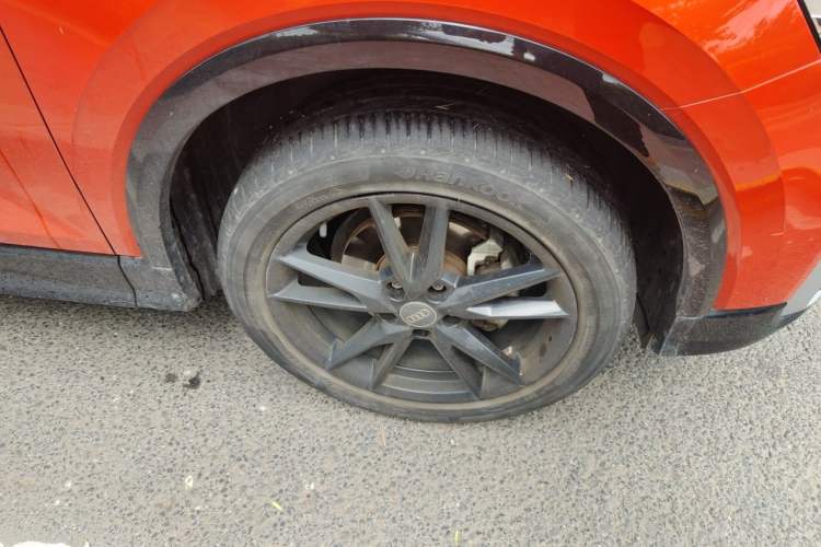 Used Audi Q2L 2021 35 TFSI Fashion Dynamic Model Right Front Wheel Hub