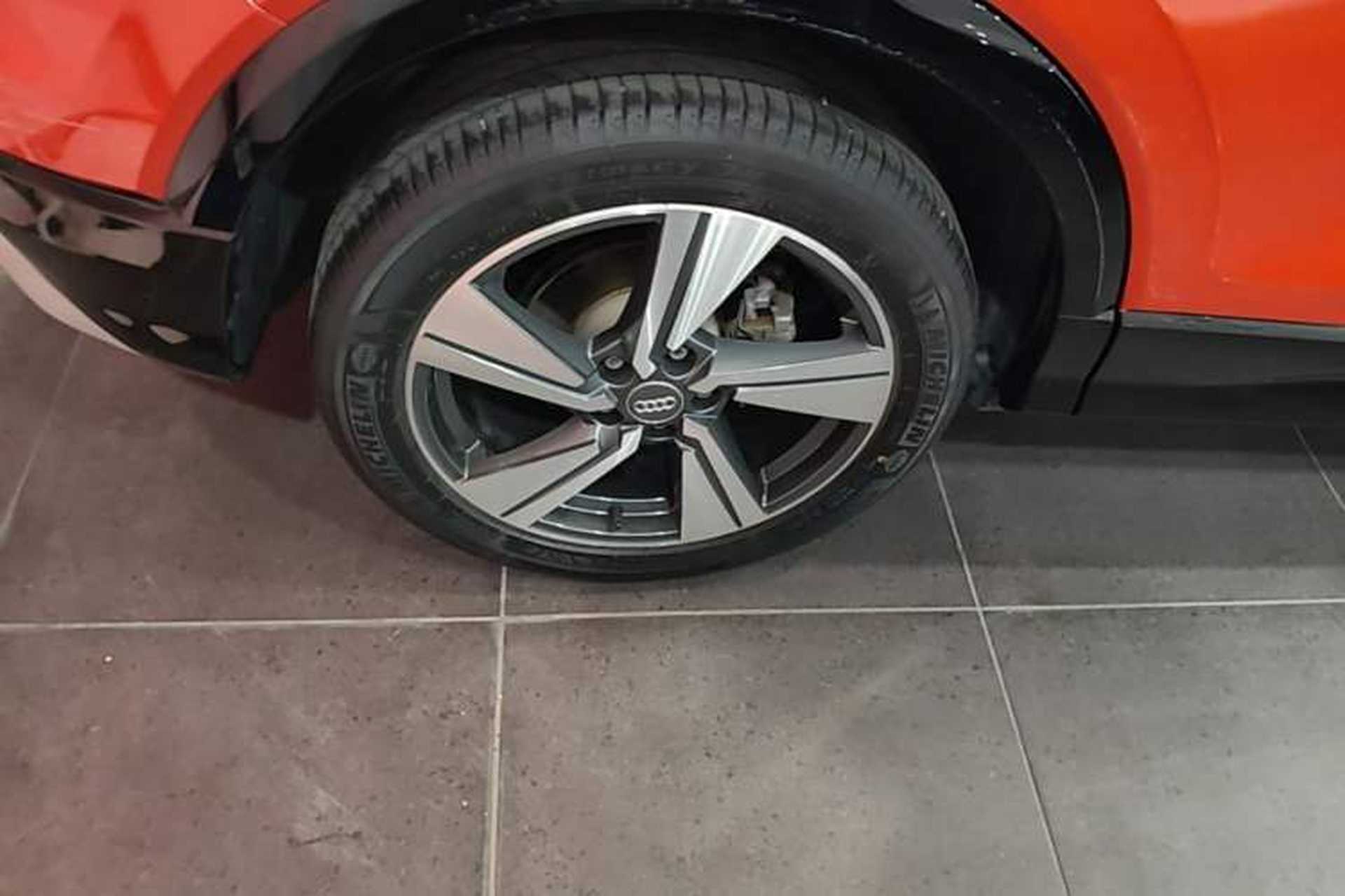Used Audi Q2L 2021 35 TFSI Fashion Dynamic Model Right Rear Wheel Hub