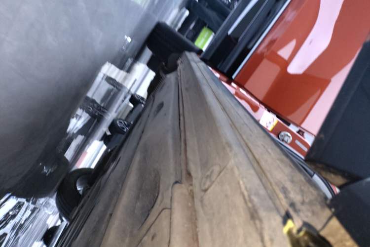Used Audi Q2L 2021 35 TFSI Progressive Dynamic Edition Right Side Sill