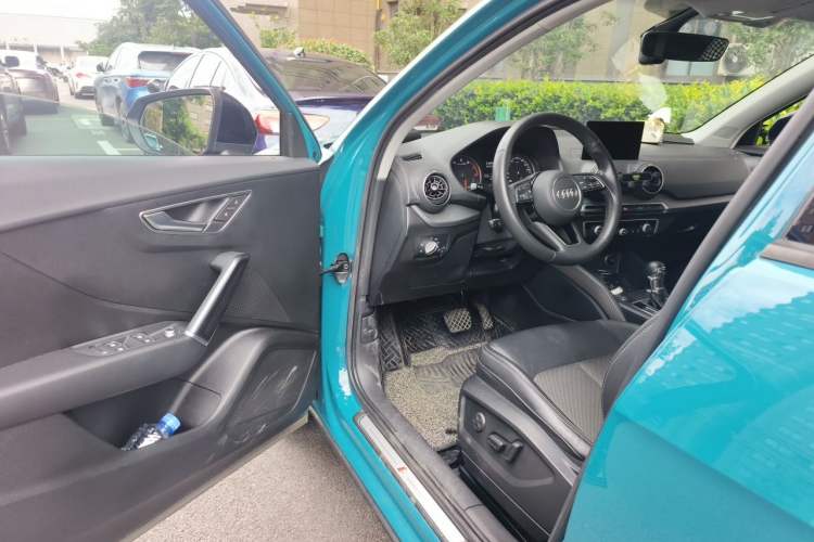 Used Audi Q2L 2021 35 TFSI Fashion Dynamic Model Driver Seat