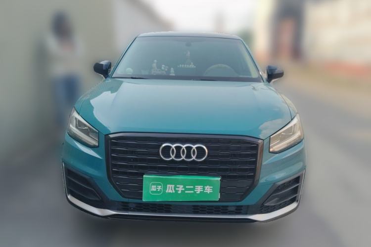 Used Audi Q2L 2021 35 TFSI Fashion Dynamic Model Front