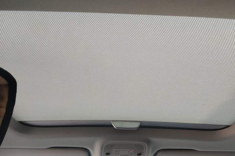 Used Audi Q2L 2021 35 TFSI Fashion Dynamic Model Headliner
