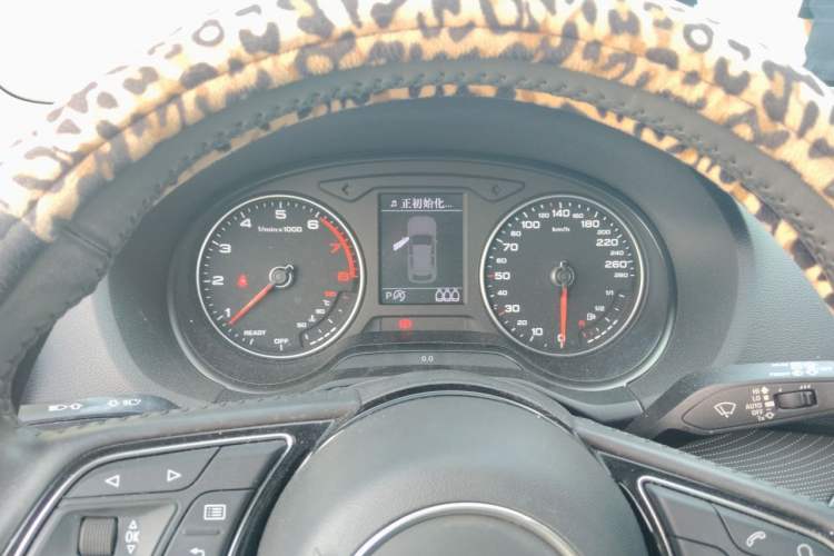 Used Audi Q2L 2021 35 TFSI Fashion Dynamic Model Instrument Cluster