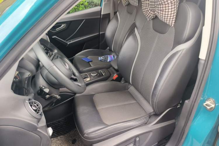 Used Audi Q2L 2021 35 TFSI Fashion Dynamic Model Left Front Seat