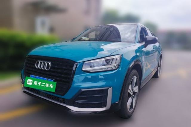 Used Audi Q2L 2021 35 TFSI Fashion Dynamic Model