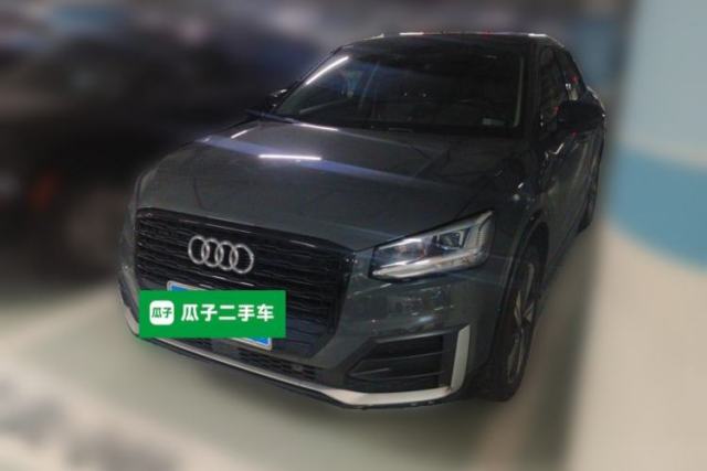Used Audi Q2L 2021 35 TFSI Progressive Dynamic Edition