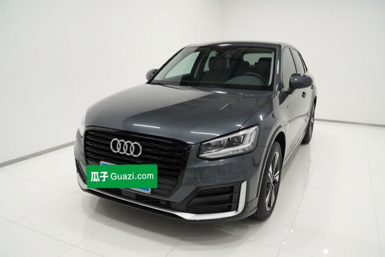 Used Audi Q2L 2021 35 TFSI Progressive Dynamic Edition Guazi used car, China used car export, Used car for sale, Used  cars, Cheapest cars for sale