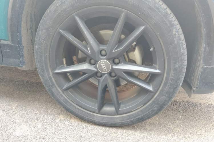 Used Audi Q2L 2021 35 TFSI Fashion Dynamic Model Right Front Wheel Hub