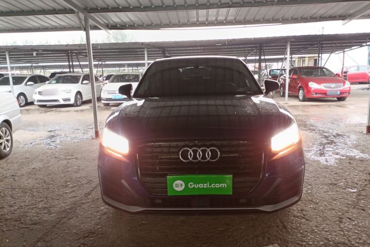 Used Audi Q2L 2021 35 TFSI Fashion Dynamic Model Exterior 1