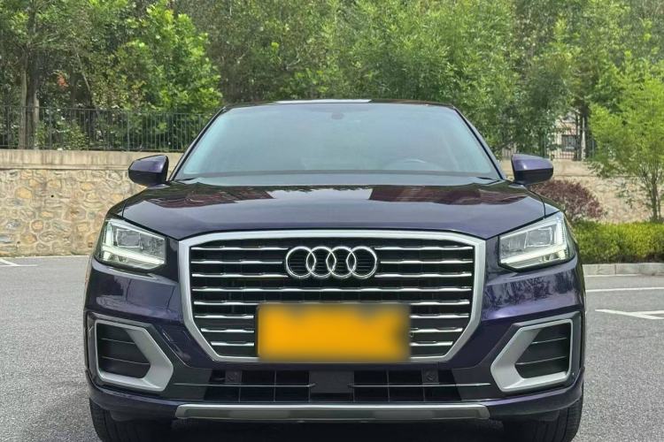 Used Audi Q2L 2021 35 TFSI Fashionable and Elegant Model Exterior 3