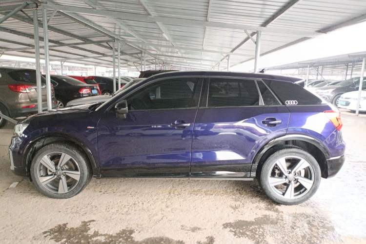 Used Audi Q2L 2021 35 TFSI Fashion Dynamic Model Exterior 3