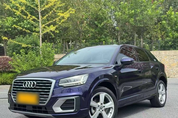 Used Audi Q2L 2021 35 TFSI Fashionable and Elegant Model Exterior 5