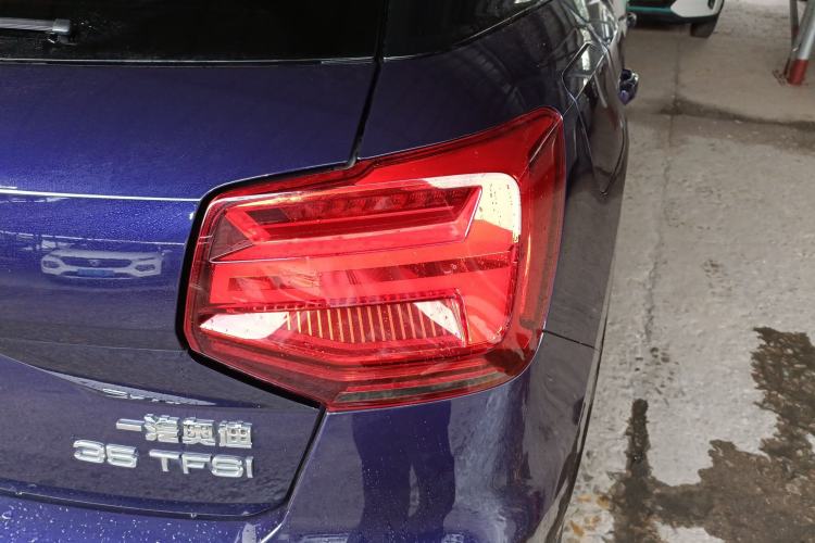 Used Audi Q2L 2021 35 TFSI Fashion Dynamic Model Exterior 6