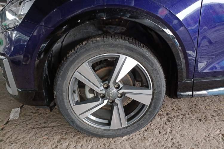 Used Audi Q2L 2021 35 TFSI Fashion Dynamic Model Exterior 7