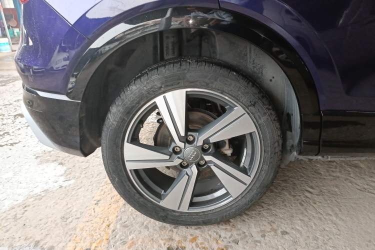 Used Audi Q2L 2021 35 TFSI Fashion Dynamic Model Exterior 8