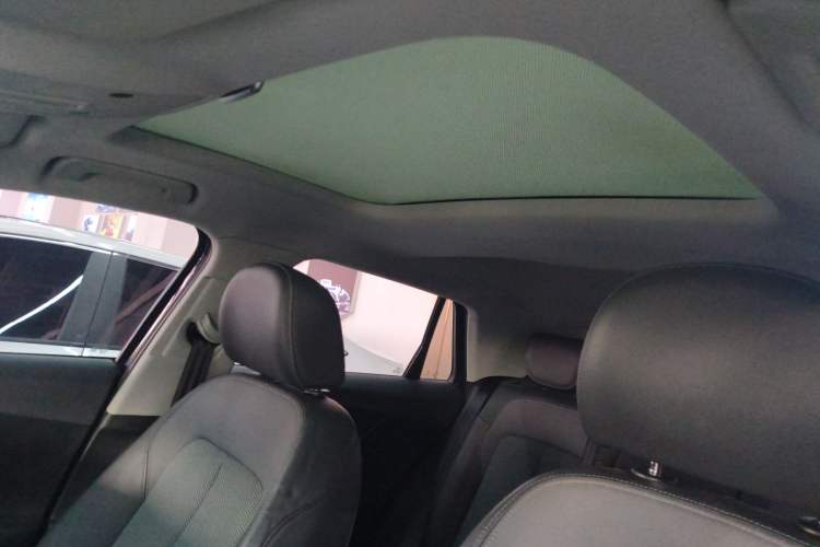 Used Audi Q2L 2021 35 TFSI Fashionable and Elegant Model Headliner