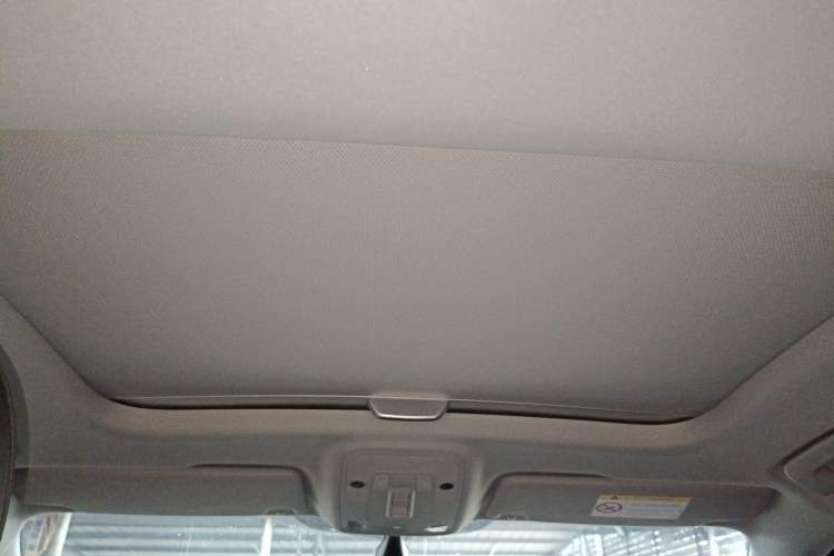 Used Audi Q2L 2021 35 TFSI Fashion Dynamic Model Headliner