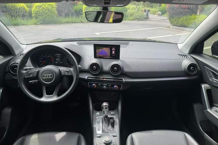 Used Audi Q2L 2021 35 TFSI Fashionable and Elegant Model Interior 1