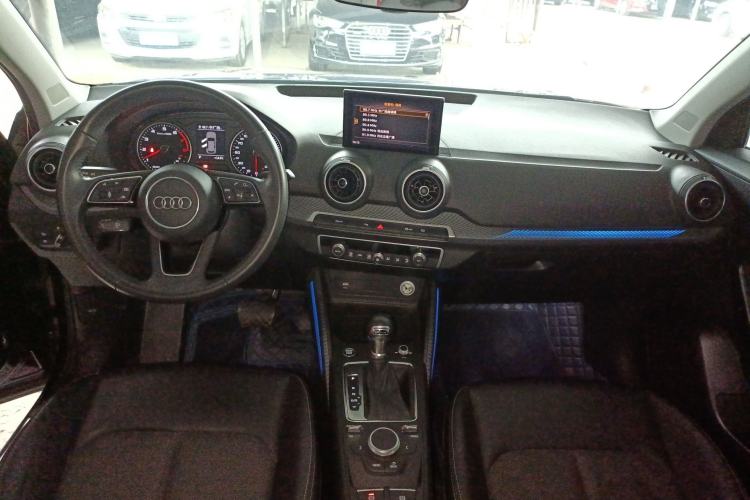 Used Audi Q2L 2021 35 TFSI Fashion Dynamic Model Interior 2