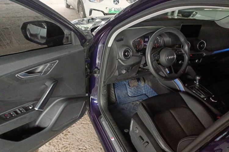 Used Audi Q2L 2021 35 TFSI Fashion Dynamic Model Interior 3