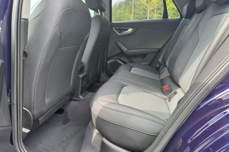 Used Audi Q2L 2021 35 TFSI Fashionable and Elegant Model Interior 4