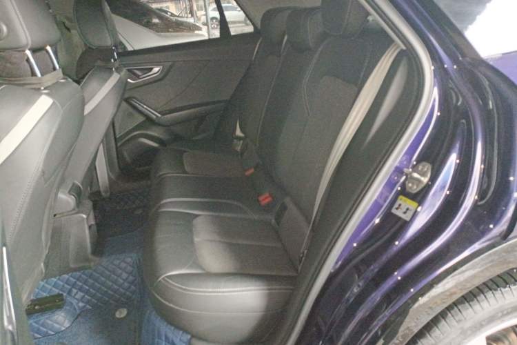 Used Audi Q2L 2021 35 TFSI Fashion Dynamic Model Interior 4