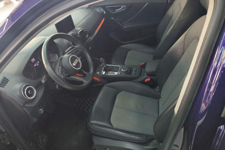 Used Audi Q2L 2021 35 TFSI Fashionable and Elegant Model Left Front Seat