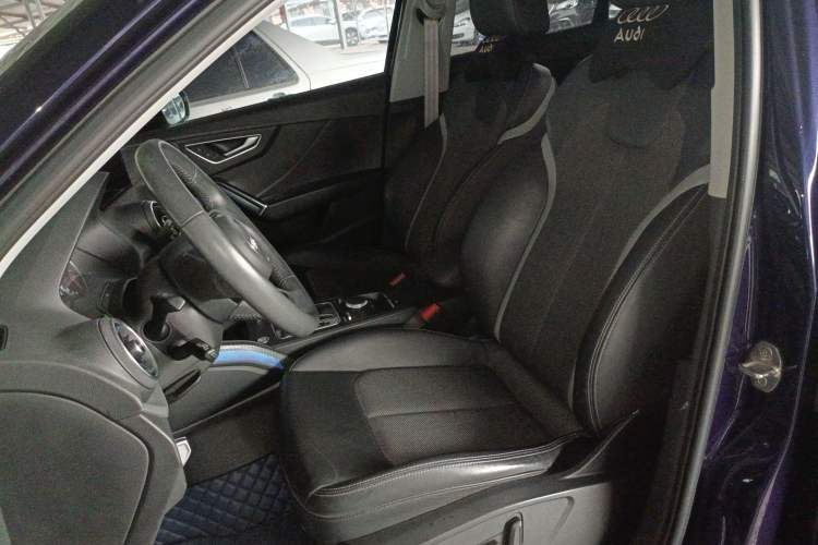 Used Audi Q2L 2021 35 TFSI Fashion Dynamic Model Left Front Seat
