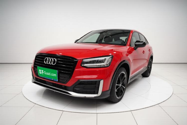 Used Audi Q2L 2021 35 TFSI Progressive Dynamic Edition Guazi used car, China used car export, Used car for sale, Used  cars, Cheapest cars for sale
