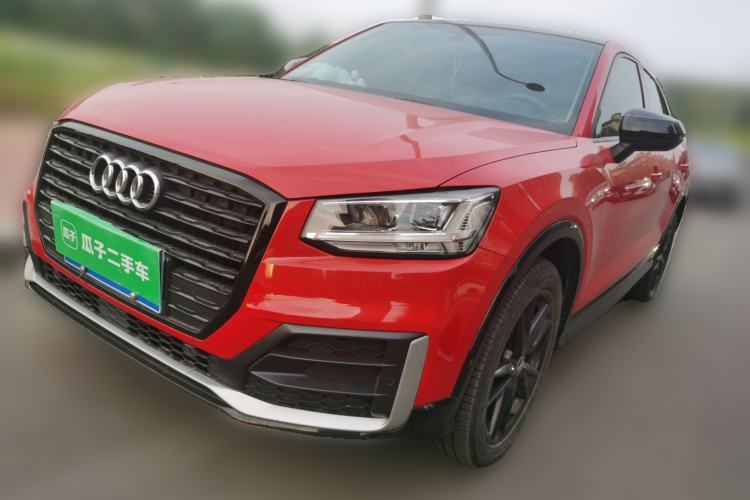 Used Audi Q2L 2021 35 TFSI Progressive Dynamic Edition Guazi used car, China used car export, Used car for sale, Used cars, Cheapest cars for sale
