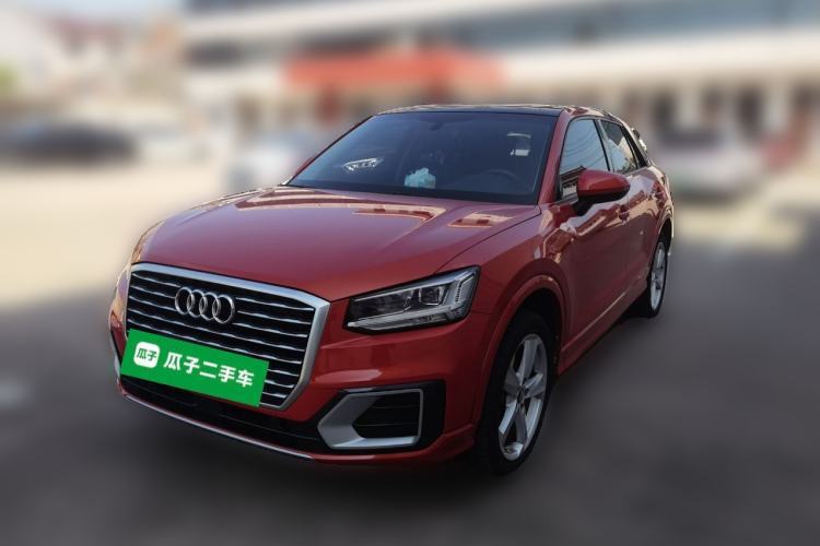 Used Audi Q2L 2021 35 TFSI Fashionable and Elegant Model Guazi used car, China used car export, Used car for sale, Used  cars, Cheapest cars for sale